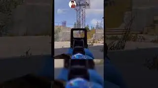 MP5 IS BROKEN IN RUST! #rust #rustpvp #gaming #shorts  #rustgame #playrust #rustgameplay