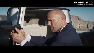 Operation Fortune: Ruse de Guerre | Jason Statham, Aubrey Plaza and Hugh Grant | 