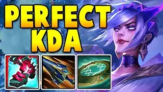Flawless Riven TOP —  PERFECT GAME vs Fiora | Challenger Rank 1 2229 LP Riven Main