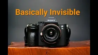 Sony A7 III + Voightlander 21mm F4 -  A Stealthy Street Shooting Combo