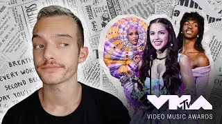 THE 2021 MTV VMAs: LET'S TALK! (Looks, winners, performances...)