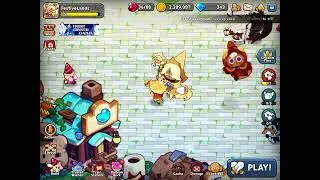 THIS IS TOO CUTE! (Pv and custard cookie)