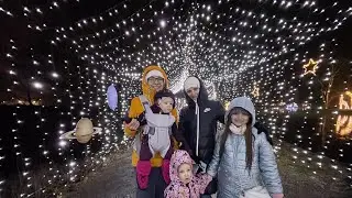 🏰 💫 Были в СКАЗОЧНОМ месте Lumina park ✨ возле Вроцлава!