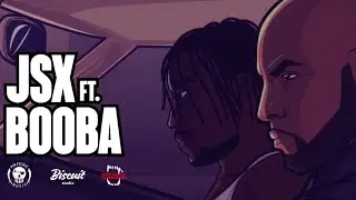 JSX - GTA (feat. Booba) (Clip Officiel)