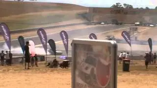 Australian Drifting Grand Prix 2014 adgp : South Circuit - Rob Whyte Vs Dale Campaign