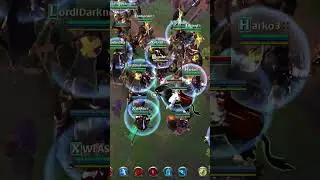 Deceived PK Red Zone | Albion Online