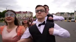 Вальс выпускников - 2020. Средняя школа №4 г.Рогачева им. В.С. Величко