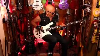 PUNCHING OUT WITH MY SPECTOR BASS & MBD DRIVE