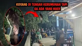 HEBOH ‼️ KUYANG MASUK KE RUMAH WARGA