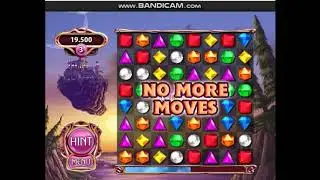 Bejeweled 3 Games 9-12