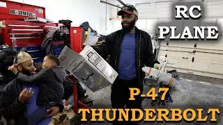 Bought My Son A Remote Control Plane S1.E7