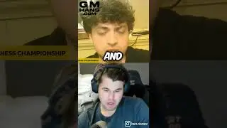 Speed Chess Championship Semifinals - Hans VS Magnus
