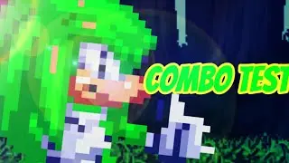 estevegamer combo test #esteveyellowcollab1