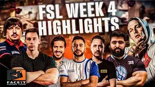 FACEIT Streamer League (FSL) Highlights - Week 4
