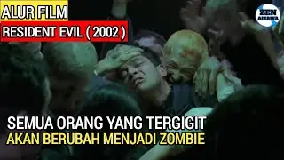 AWAL MULA T VIRUS MUNCUL BISA MEMBUAT MAHLUK HIDUP MENJADI ZOMBIE | Alur Cerita Film