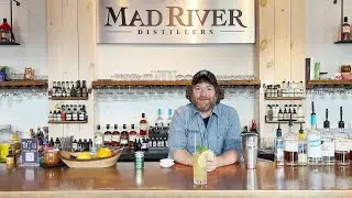 Mad River Lemonade with Straight Bourbon