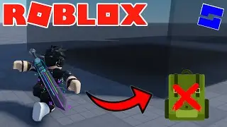 How to make NO BACKPACK ZONES (SAFEZONES) in ROBLOX