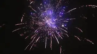 ФЕЙЕРВЕРК НА ЮБИЛЕЙ 150 залпов (1