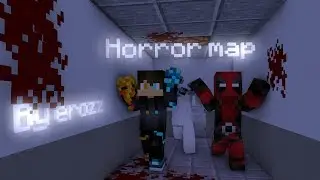 Horror карта от Erozz, unknown depths - Minecraft