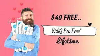 VidiQ Pro For Free 2022 for Lifetime On The Official VidIQ Website