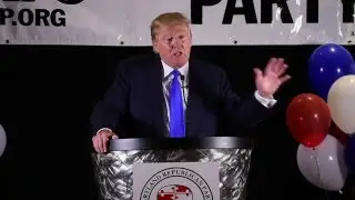 Donald Trump Takes On Kennedy And Trade