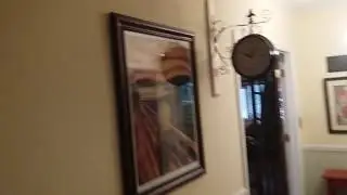 A quick look inside my house