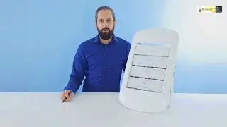 Ein Film über die LED-Hallenstrahler der MH Serie von WSH.