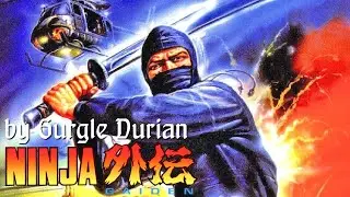 Ninja Gaiden - Remake by Gurgle Durian