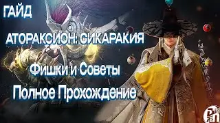 Полный Гайд: Атораксион Сикаракия | Black Desert Mobile |