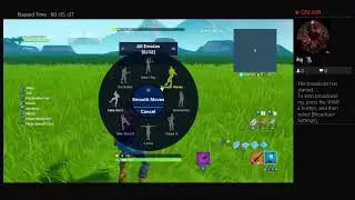 Dm_amirfirealler's Live PS4 Broadcast