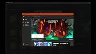 Curseforge Launcher Fabric Install Notice (NO Jumploader, NO Van To Curseforge)