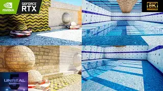 Upgrade Your Unreal Engine 5 with this 8k Texture Pack😱😱