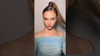 Как вам такой образ?🩵