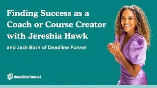 Interview with Jereshia Hawk: Finding Success as a Coach or Course Creator