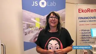 Digitální otiskování - workshopy JS Lab