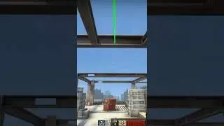 CSGO VERTIGO B DEFAULT SMOKE (EASY)