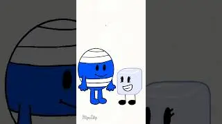 Deal, you're my new best friend! (BFB/Mr men version) (fixed)