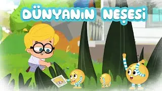 Neşeli Dünyam | 4. Sezon 3. Bölüm (Yeni Sezon) | minika