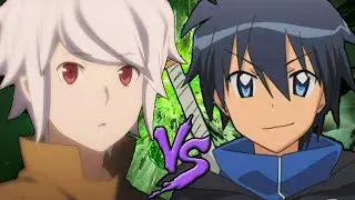SAITO HIRAGA VS BELL CRANEL RAP | CarRaxX ft Saikore [Prod. Måns Billner]