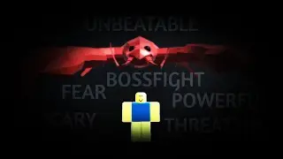 This obby has a BOSSFIGHT