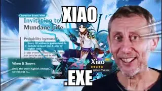 Genshin Impact Xiao .EXE