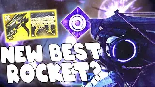 THE DEATHBRINGER IS AMAZING! EXTREMELY FUN Rocket Launcher Build | Destiny 2 Season of the Splicer