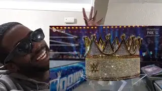 ECP REVIEWS: SMACKDOWN 5/25/24
