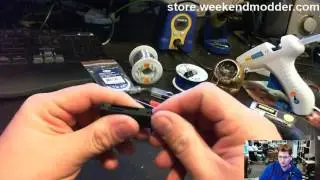 Supplies needed to RGH or JTAG Xbox 360 Consoles