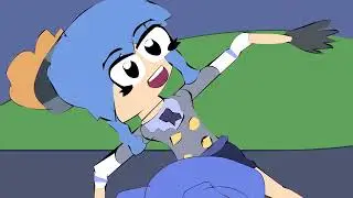 4k draft hololive suisei among us carry plank animation