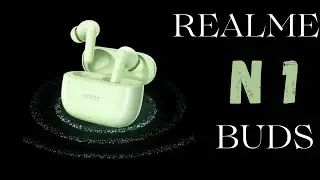 Realme N1 Earbuds - Best earbuds under 2000 rupees