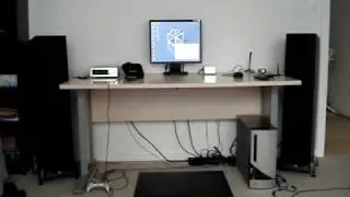 Klipsch RF 62 - HLLY TAMP 20 - HLLY DMK IV DAC