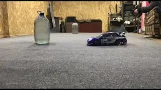 Hsp flying fish RWD конверсия