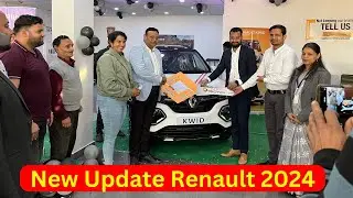 Ye Updates Aapke Kaam Ke Hai ? Renault India ।। AutoBikes India