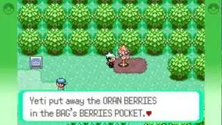 Pokémon Emerald: Nuzlocke Randomizer - Part 2